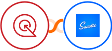 Zoho SalesIQ + Saastic Integration