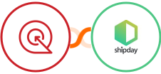 Zoho SalesIQ + Shipday Integration