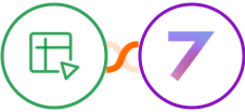 Zoho Sheet + 7todos Integration