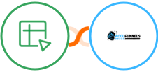 Zoho Sheet + AccuFunnels Integration