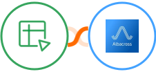 Zoho Sheet + Albacross Integration