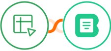 Zoho Sheet + Basin Integration