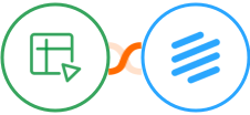 Zoho Sheet + Beamer Integration