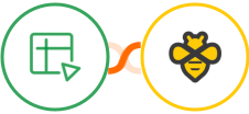 Zoho Sheet + Beeminder Integration