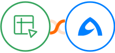 Zoho Sheet + BulkGate Integration