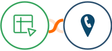 Zoho Sheet + CallRail Integration