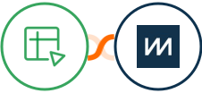 Zoho Sheet + ChartMogul Integration