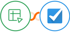 Zoho Sheet + Checkfront Integration