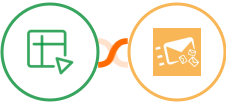 Zoho Sheet + Clearout Integration