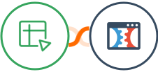 Zoho Sheet + Click Funnels Classic Integration