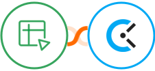 Zoho Sheet + Clockify Integration