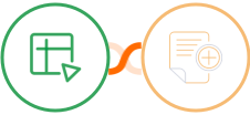 Zoho Sheet + DocsCloud Integration