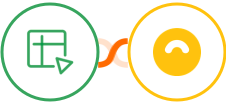 Zoho Sheet + Doppler Integration