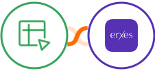 Zoho Sheet + Erxes Integration