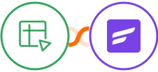 Zoho Sheet + Fluent CRM Integration