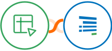 Zoho Sheet + Formsite Integration