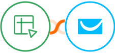 Zoho Sheet + GetResponse Integration