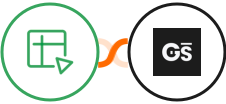 Zoho Sheet + GitScrum   Integration