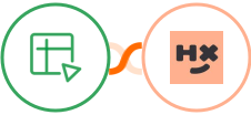 Zoho Sheet + Humanitix Integration