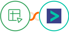 Zoho Sheet + Hyperise Integration