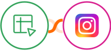 Zoho Sheet + Instagram Lead Ads Integration