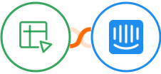 Zoho Sheet + Intercom Integration