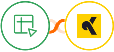 Zoho Sheet + KrosAI Integration