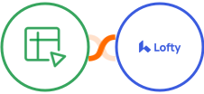 Zoho Sheet + Lofty Integration