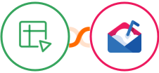 Zoho Sheet + Mailshake Integration