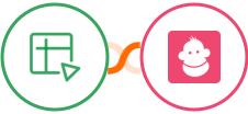 Zoho Sheet + Malcolm! Integration