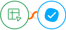 Zoho Sheet + MeisterTask Integration