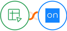 Zoho Sheet + Ontraport Integration