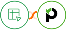 Zoho Sheet + Paymo Integration