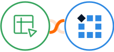 Zoho Sheet + PixelMe  Integration