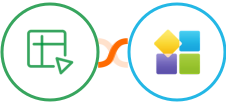 Zoho Sheet + PlatoForms Integration