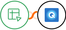 Zoho Sheet + Quotient Integration