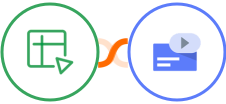 Zoho Sheet + Raisely Integration