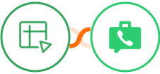 Zoho Sheet + Slybroadcast Integration