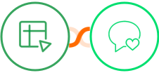 Zoho Sheet + sms77 Integration