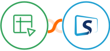 Zoho Sheet + StealthSeminar Integration