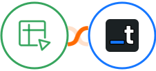 Zoho Sheet + Templated Integration