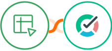 Zoho Sheet + TMetric Integration