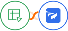 Zoho Sheet + Twist Integration