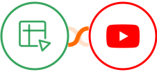 Zoho Sheet + YouTube Integration