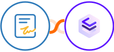 Zoho Sign + Cheat layer Integration