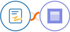 Zoho Sign + Datelist Integration