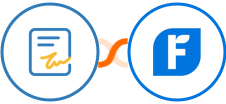 Zoho Sign + FreshBooks Integration