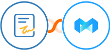 Zoho Sign + ManyReach Integration