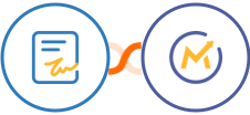 Zoho Sign + Mautic Integration