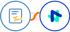 Zoho Sign + Novocall Integration